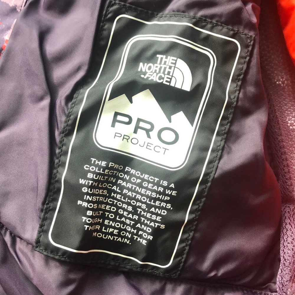 North Face Shell Jacket - Picture 4 of 5